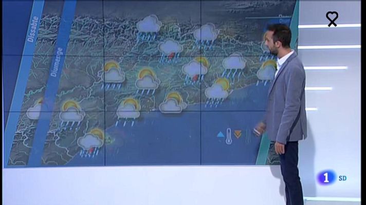 L'Informatiu - El temps - 4/06/2020