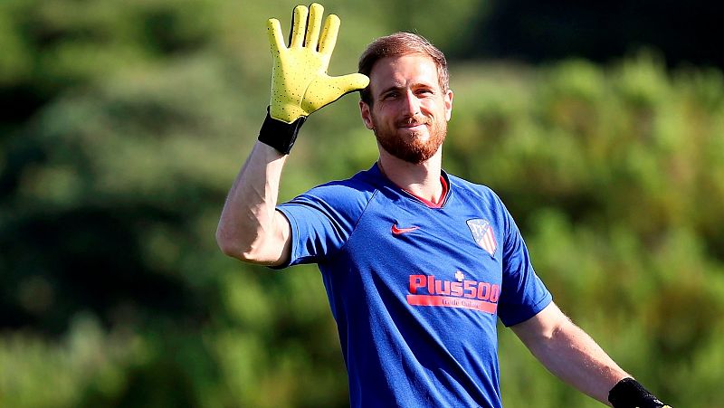 Oblak: "Nos quedan once partidos que van a ser como once finales "