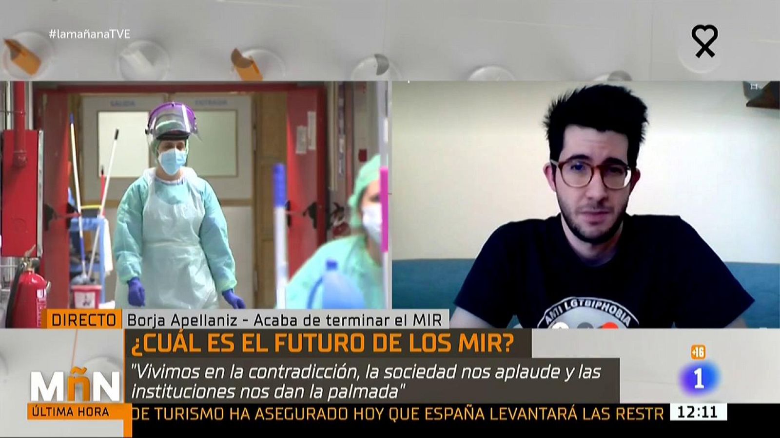 ¿Cuál es el futuro de los MIR? - RTVE.es