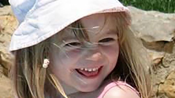 La policía alemana señala a un recluso de 43 años como sospechoso de la muerte de Madeleine McCann