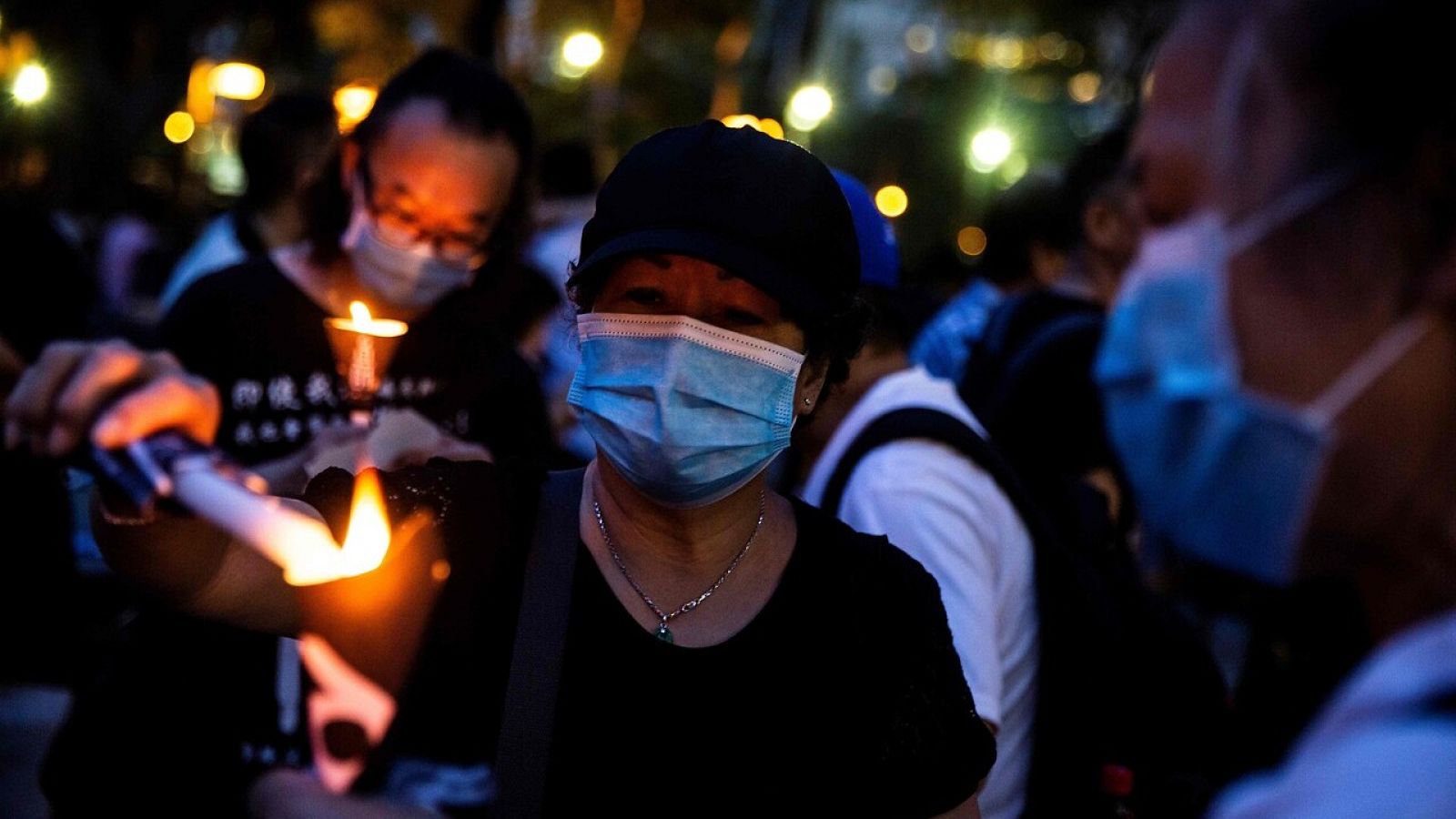 China mantiene el silencio sobre Tiananmen 31 años después