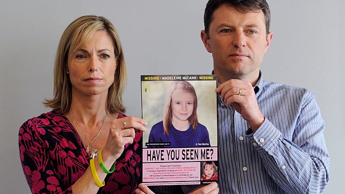 La familia de Madeleine McCann confía en poder saber qué pasó con su hija