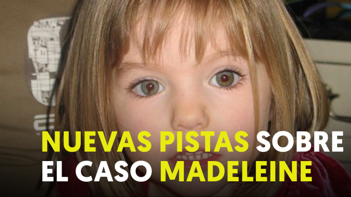 La policía alemana sospecha que un alemán convicto de 43 años pudo matar aMadeleine McCann