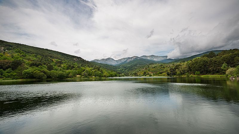 Descenso notable de las temperaturas máximas en gran parte del interior peninsular - Ver ahora