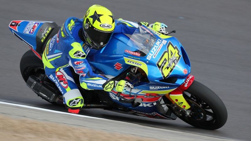 Toni Elías, el único piloto español en competición: "Es un momento para pensar en el futuro"