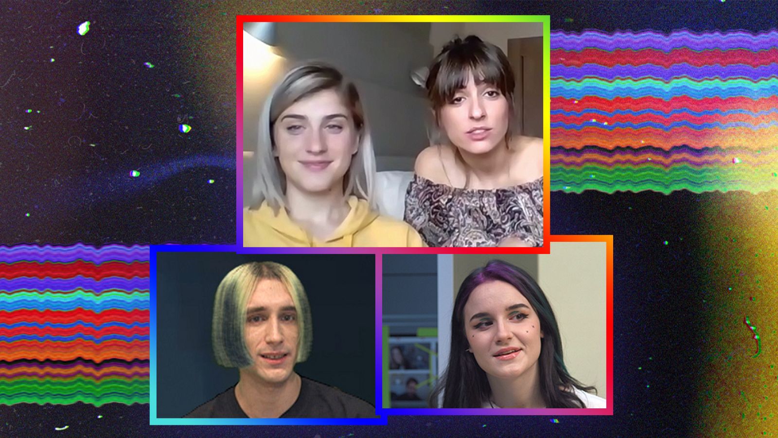 OK Playz - OK Playz con Samantha, Maialen, Rizha y Pedro LaDroga