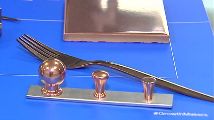 Ciencia y tecnología en Rtve.es - Varias empresas vascas desarrollan sistemas de protección extraordinarios para evitar contagios y repeler al virus