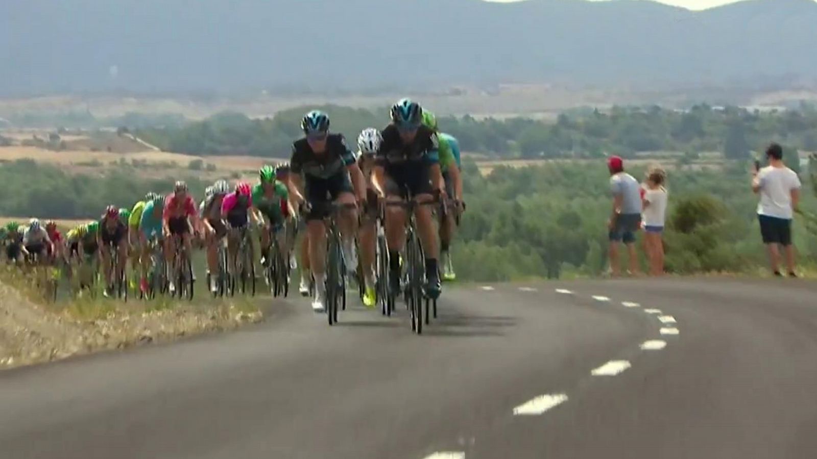 Ciclismo - Vuelta a España 2016. 15ª etapa: Sabiñánigo-Formigal - RTVE.es