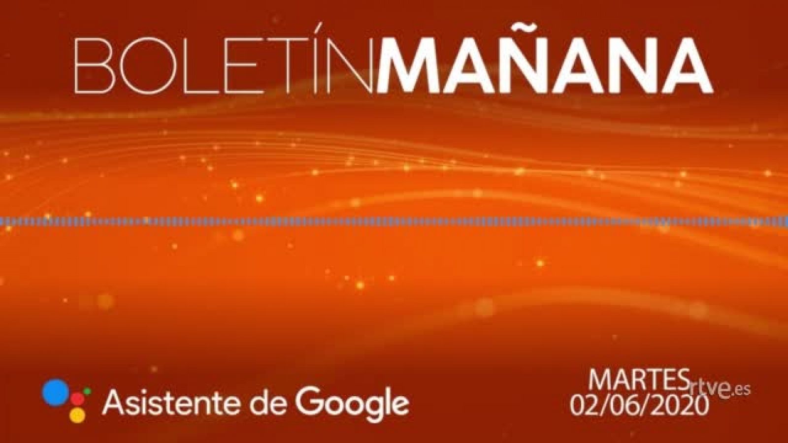 Boletín del 2 de junio. Martes mañana. Las supremas de Terrassa