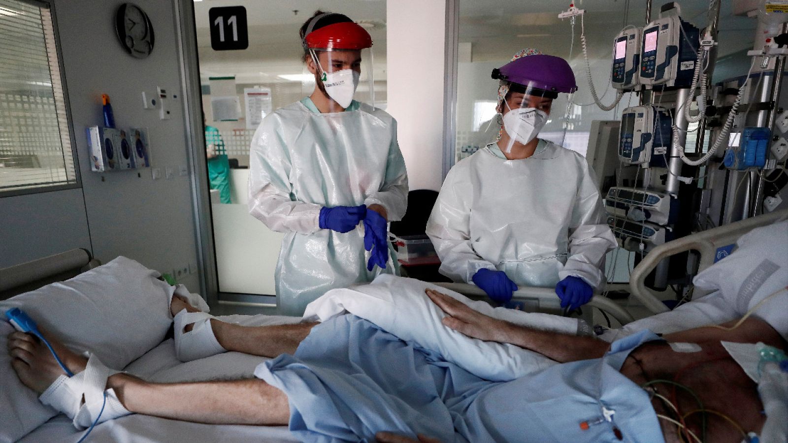 Sanidad informa de cinco muertes por Covid-19 en las últimas 24 horas, 56 en la última semana | Ver