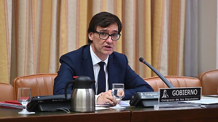 Especial Coronavirus - Illa decidió hablar con futbolistas por ser "referentes"