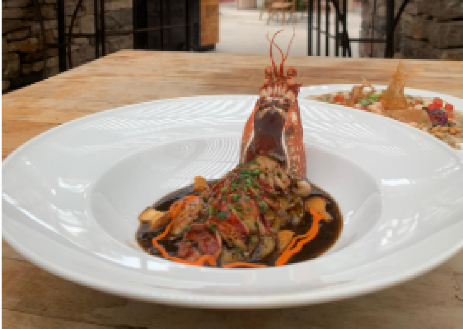 Restaurante improvisado de los hermanos Roca en Girona - España Directo | Ver