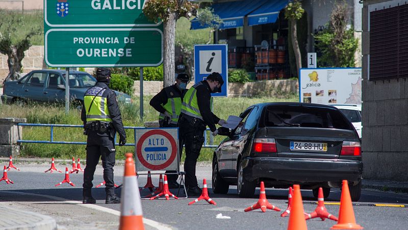 El Gobierno rectifica y mantiene la reapertura de fronteras terrestres el 1 de julio