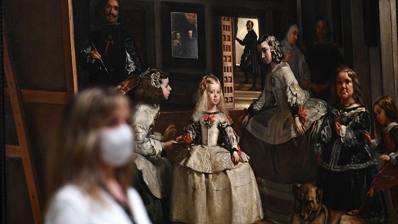 El Prado vuelve con una exposición histórica de sus obras maestras