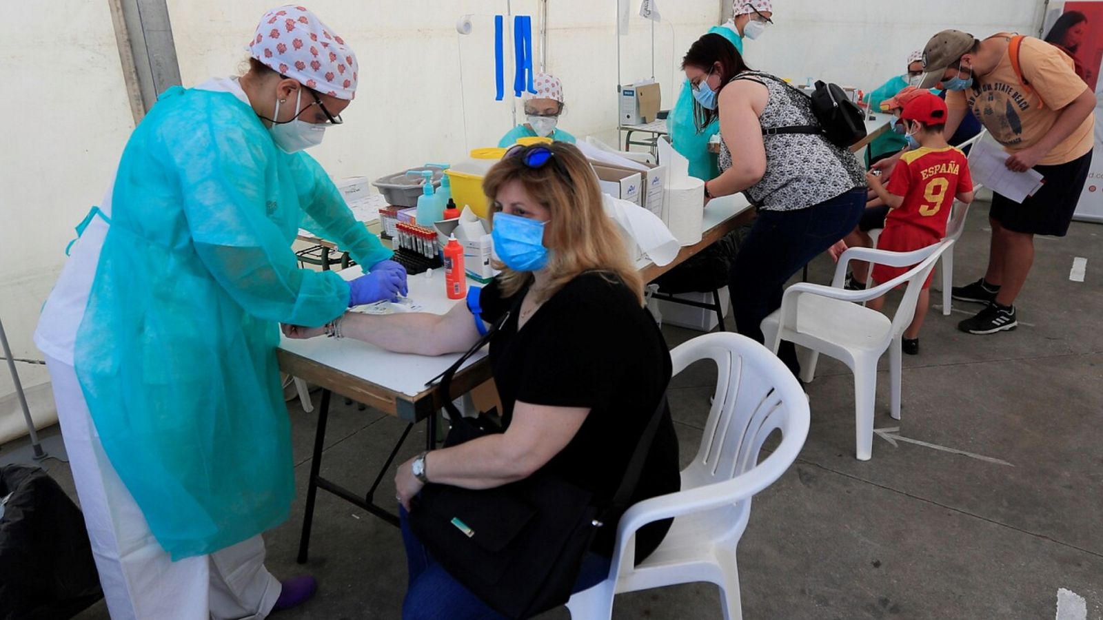 Telediario - 21 horas - 04/06/20 - ver ahora