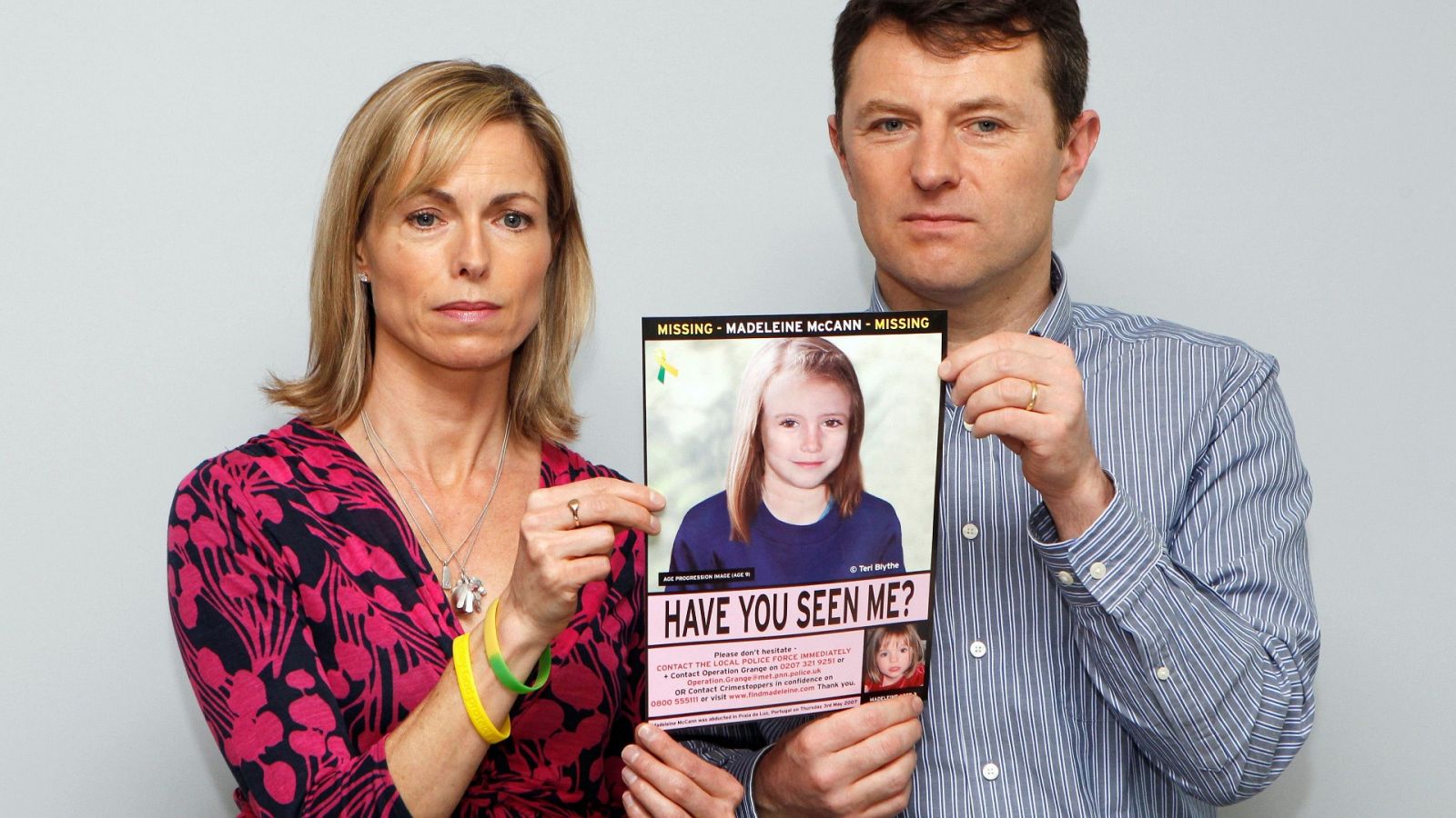 Madeleine McCann | La Fiscalía alemana da por muerta a Madeleine McCann - RTVE.es