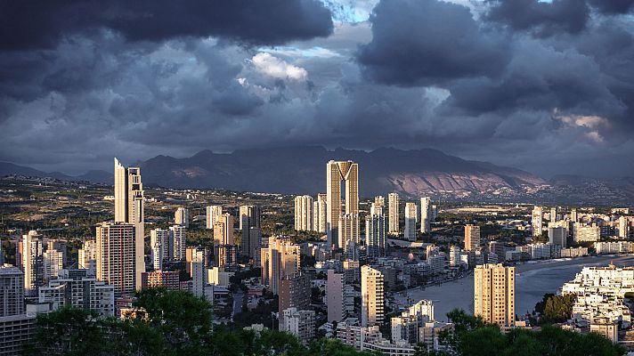 El tiempo - Riesgo por fuertes vientos afectará al noreste peninsular