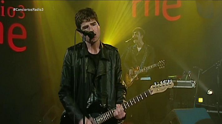 Los conciertos de Radio 3 en La 2 - Dorian (2013)