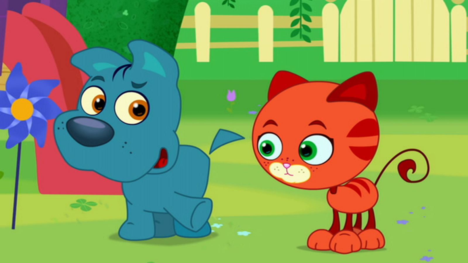 Los minicachorros - Hagamos las paces - RTVE.es - Los minicachorros | Ver