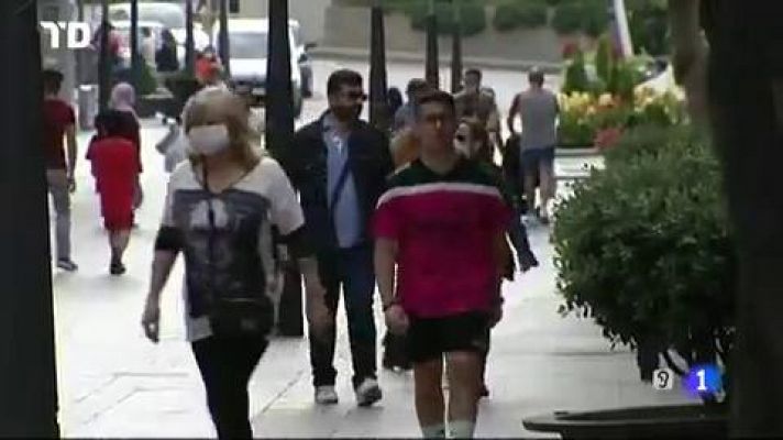 Telediario 1 - Telediario Matinal en cuatro minutos (05/06/2020)