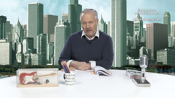 Inglés en TVE - Programa 100