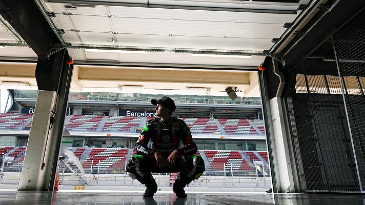  - Ana Carrasco: "Sería muy bonito ganar la carrera en Montmeló"