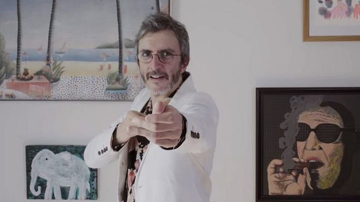 Atención obras - Xoel López