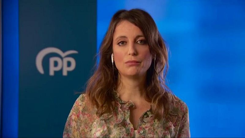  Los desayunos de TVE - Andrea Levy, delegada de Cultura, Turismo y Deporte del Ayuntamiento de Madrid - ver ahora