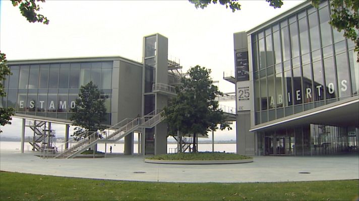 Atención obras - Reapertura de los museos