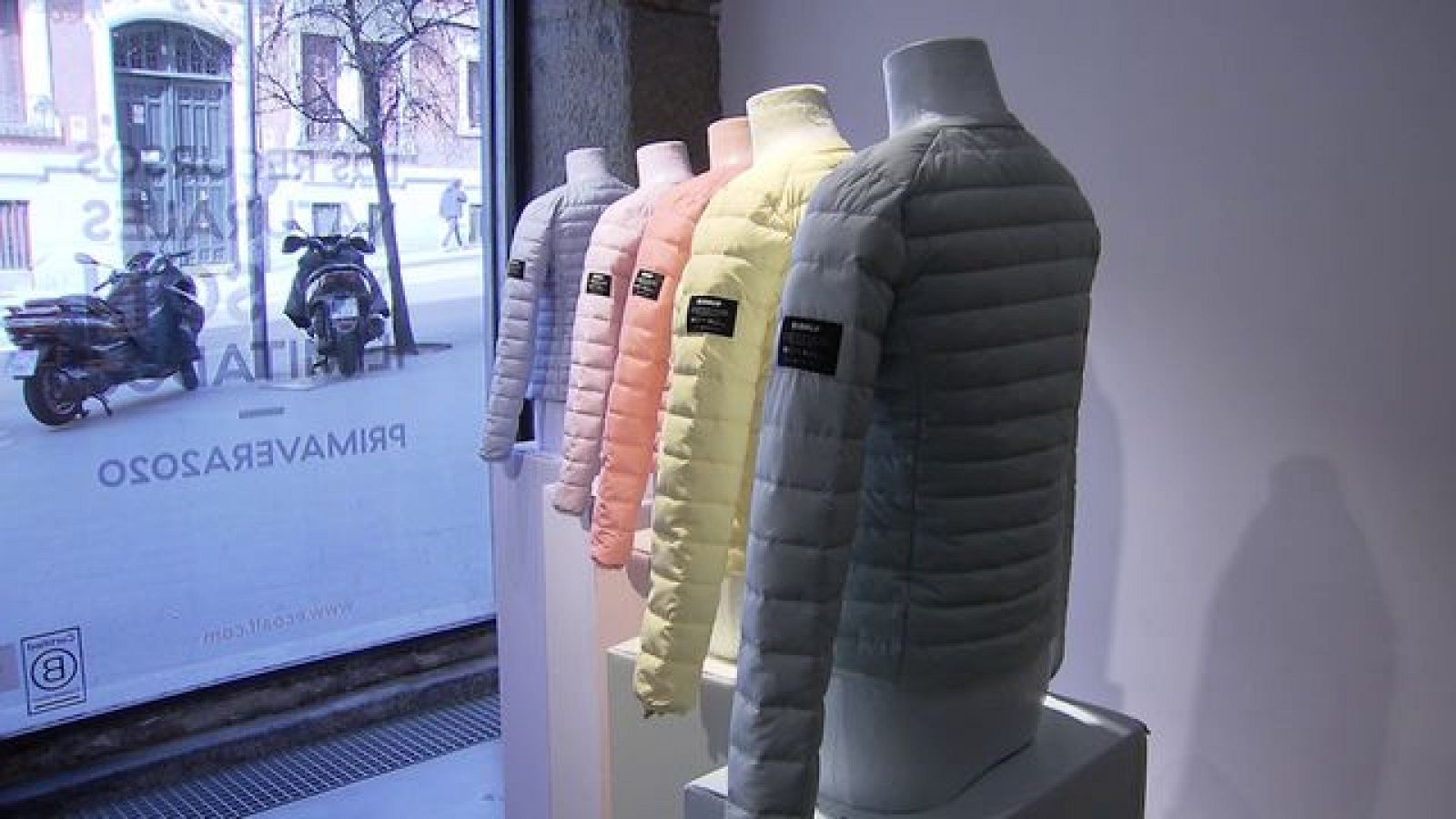 Sector textil y Economía Circular *