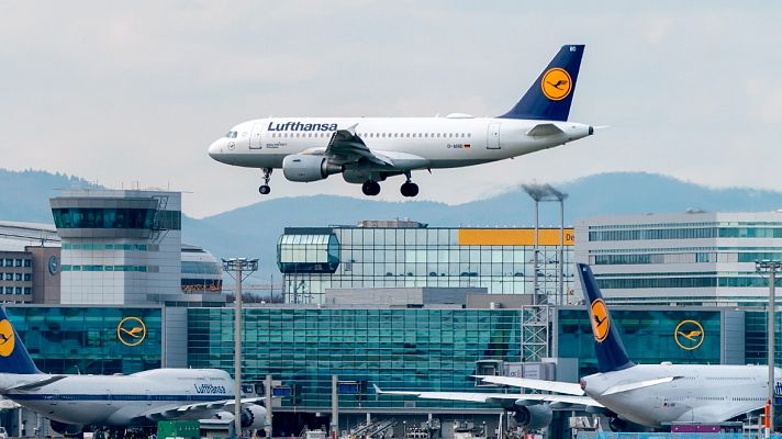 Especiales informativos - España e Italia reclaman a la UE recuperar la libertad de movimientos en el espacio Schengen