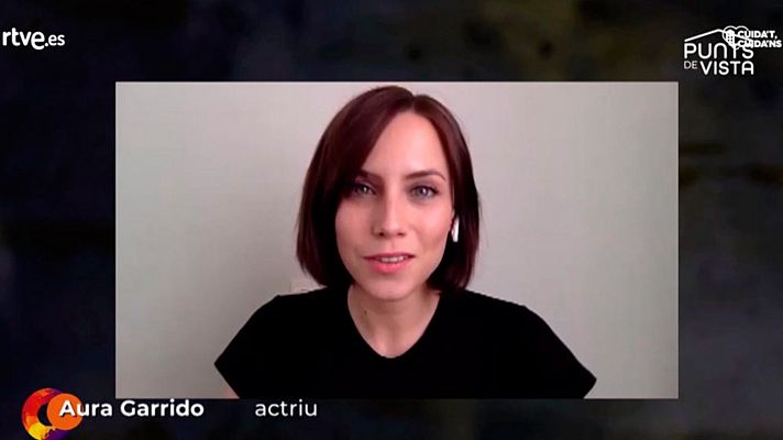 Entrevista Aura Garrido