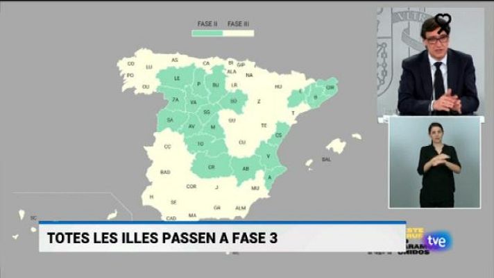 Informatiu Balear - Informatiu Balear - 05/06/20