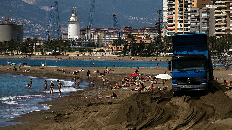 Málaga y Granada pasan de fase tras solo una semana