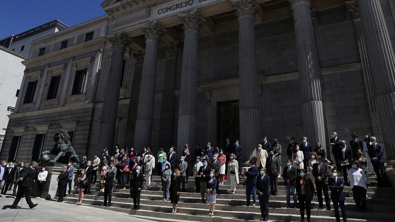 Telediario 1 en cuatro minutos - 05/06/20 - RTVE.es