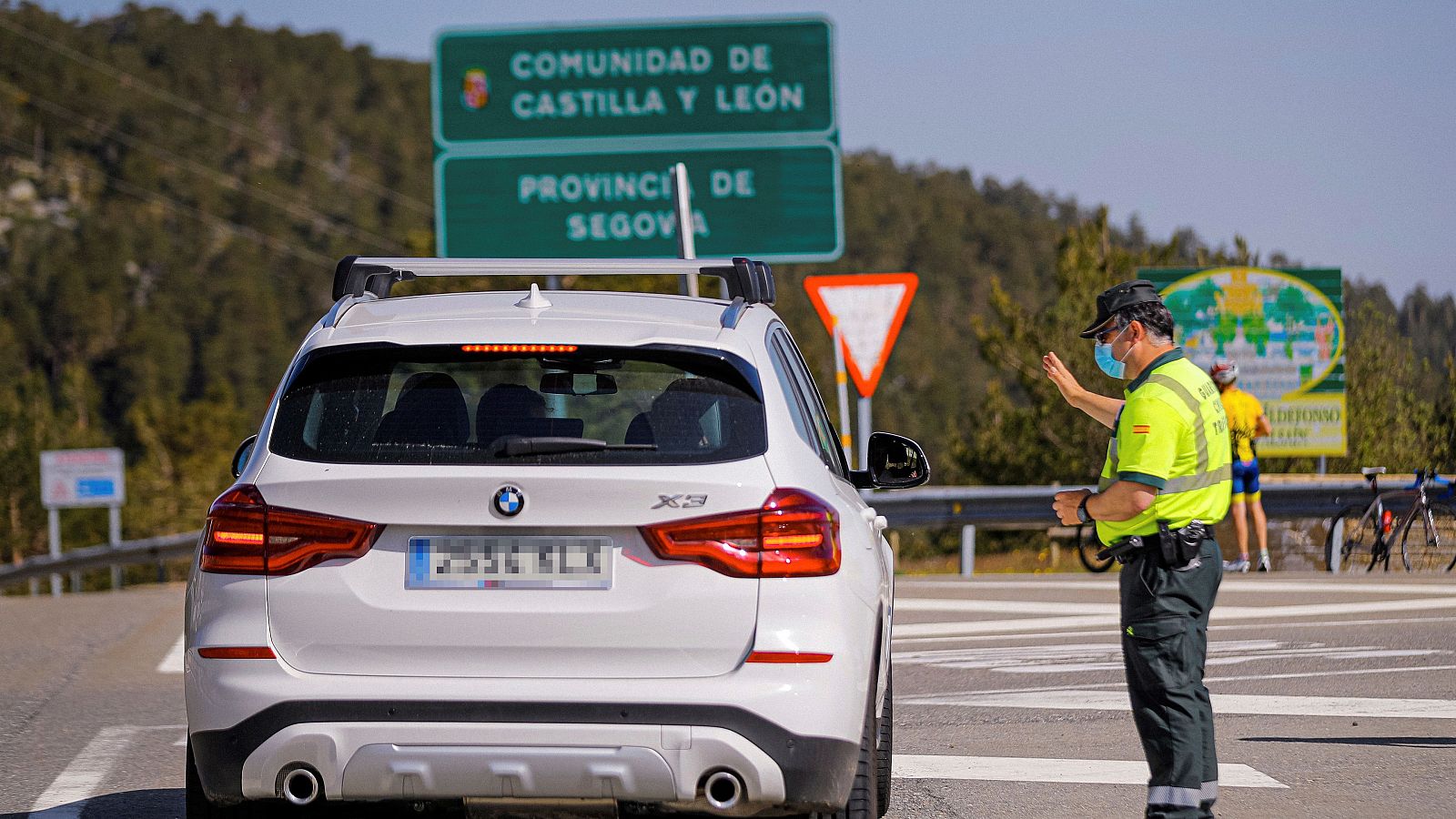 Coronavirus - La movilidad entre autonomías solo se permitirá cuando los territorios hayan alcanzado la "nueva normalidad" - RTVE.es