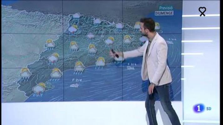 L'Informatiu - El temps - 5/06/2020