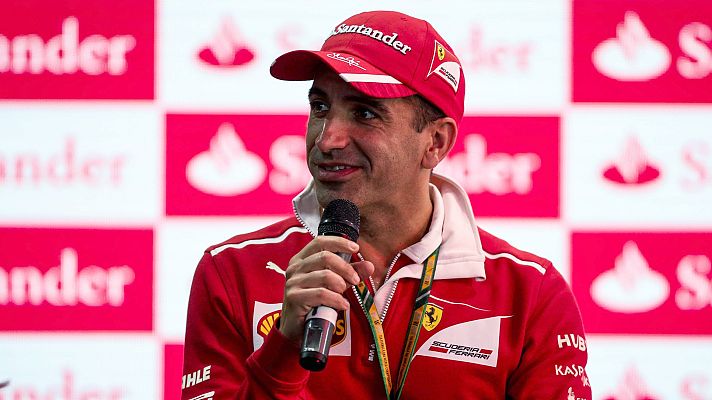 TDP Club - Marc Gené: "Carlos Sainz va a alucinar en Italia"