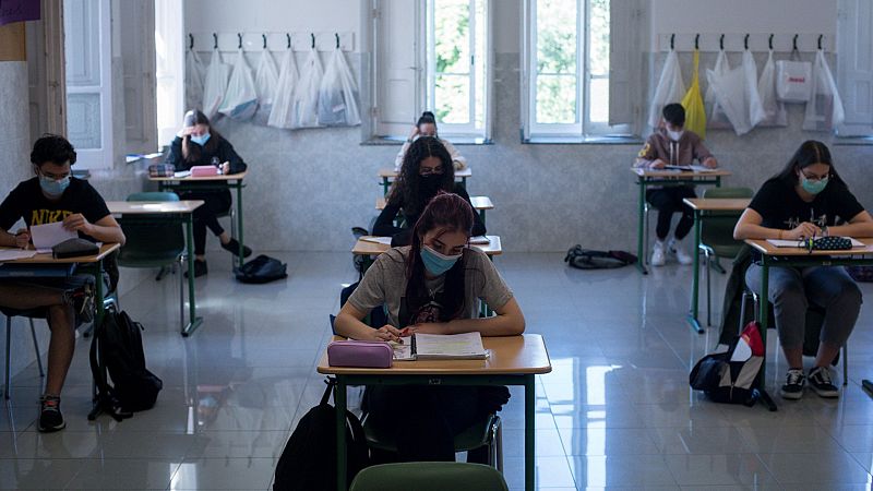 Sanidad y Educación elaboran un protocolo de seguridad con medidas generales para la EBAU