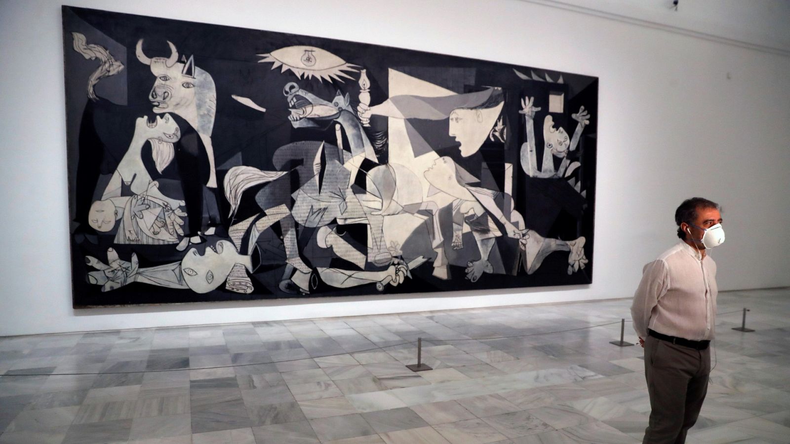 El Museo del Prado, el Reina Sofía y el Thyssen reabren este sábado