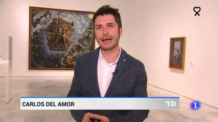 Telediario 1 - El Museo del Prado, el Reina Sofía y el Thyssen reabren este sábado
