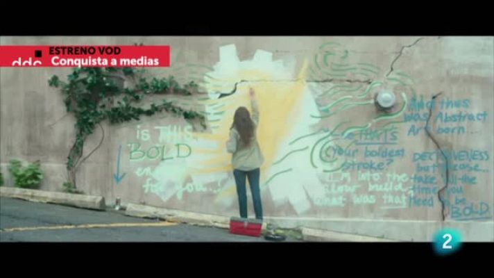 Días de cine - 'Conquista a medias'