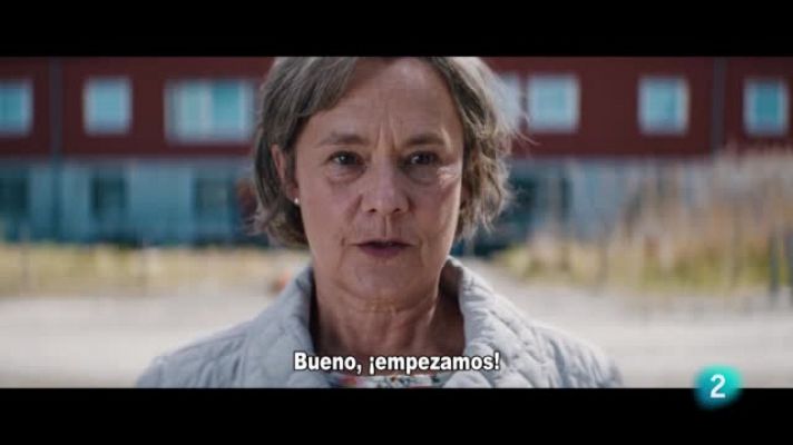 Días de cine - 'La nueva vida de Britt-Marie'