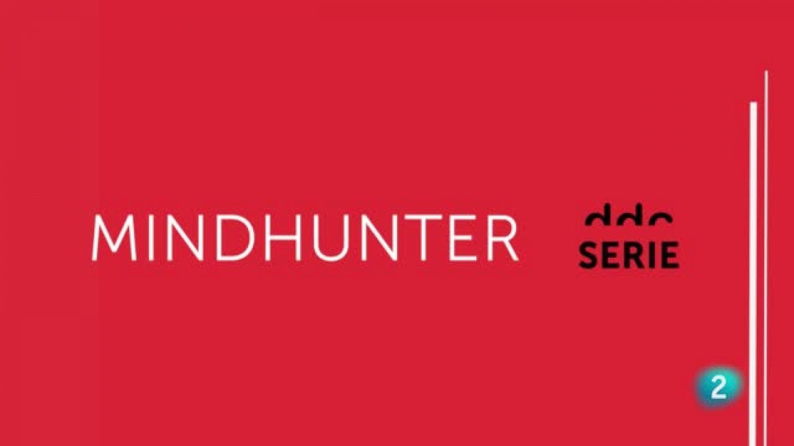 Días de cine: 'Mindhunter' | RTVE Play