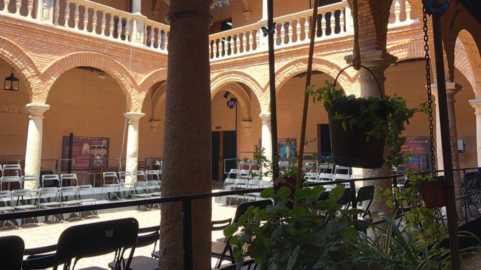 El director del Festival de Almagro apuesta por una cita "de enorme calidad" y segura