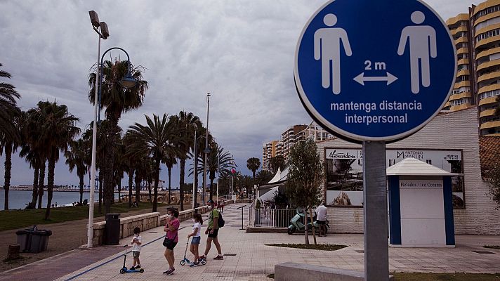 Especial Coronavirus - Sólo el 8% de las personas que han contactado con infectados de Covid-19 han desarrollado síntomas en la última semana