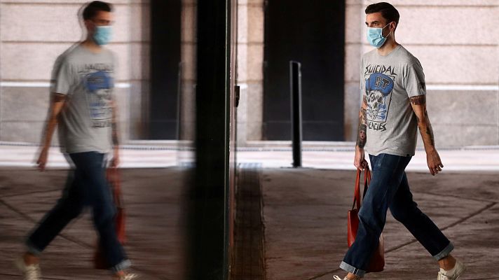 Informativo 24h - Simón: "No creo que sea sensato pregonar que tenemos 43.000 fallecidos con coronavirus"