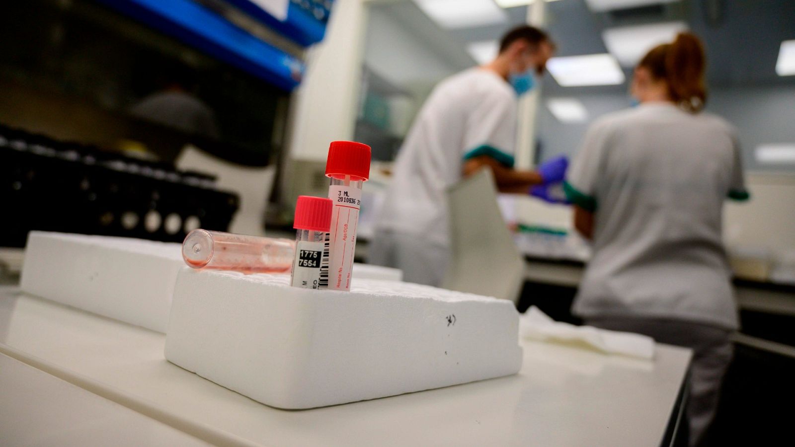 Sanidad: 19 sanitarios han iniciado síntomas de Coronavirus en los últimos siete días