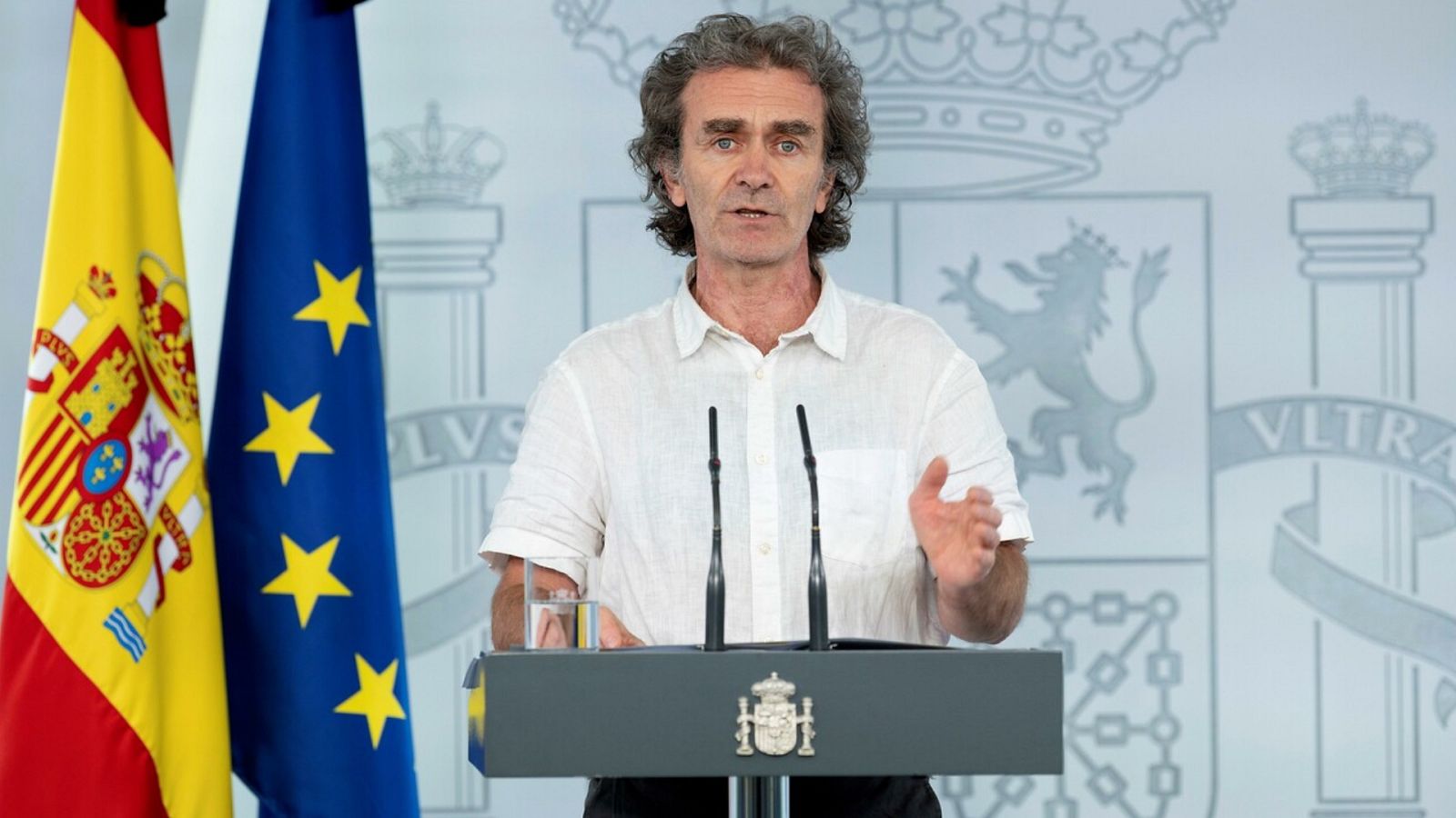 Especial informativo - Coronavirus. Comparecencia de Fernando Simón - 05/06/20  - ver ahora