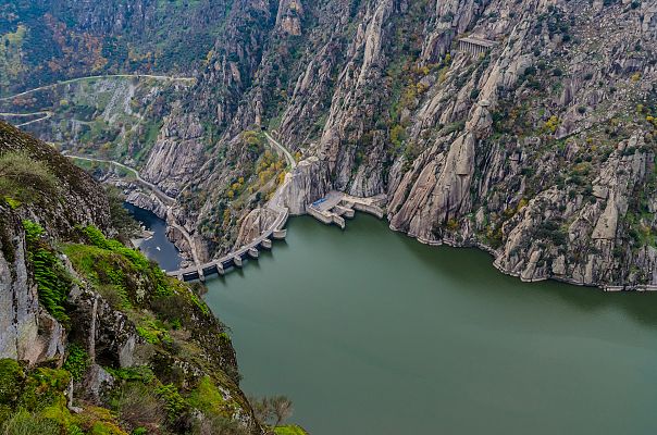 Ruta por el Parque Natural de Arribes del Duero